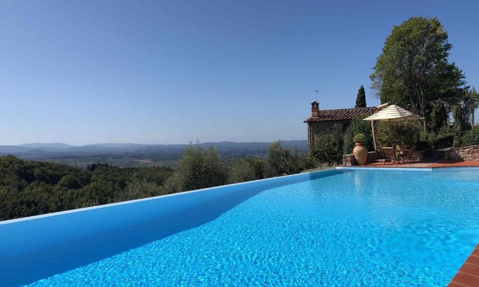 Castellina in Chianti House | Cipressini