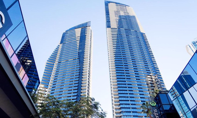 Surfers Paradise Apartment | Circle On Cavill Surfers Paradise Apartments-Holiday Paradise