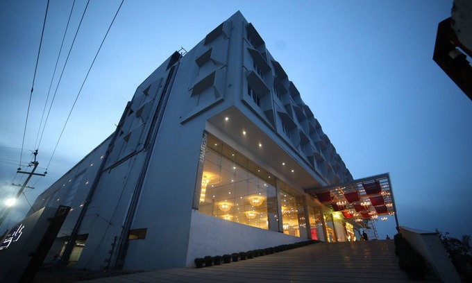 Hyderabad Hotel | CITADEL Hotel By Vinnca