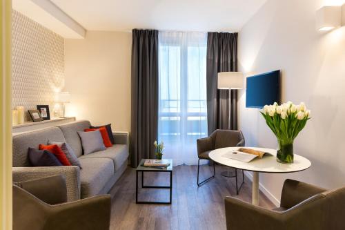 Montmartre Apartment | Citadines Montmartre Paris