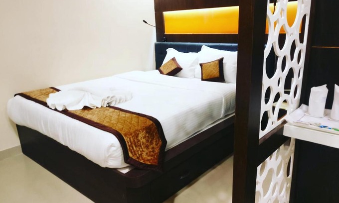 Patna Hotel | Citi Inn