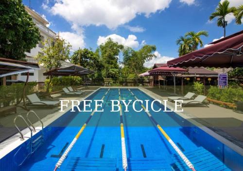Cam Ha Hotel | Citrus Village Villa Hoi An