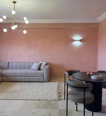 El Hara Apartment | City center 2 bedroom in heart of Marrakech