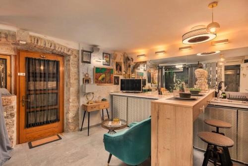 Makarska Old Town Apartment | City Center Studio Nest