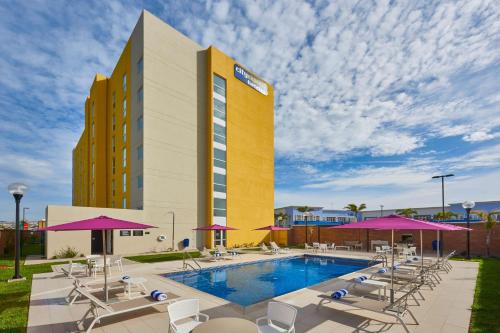 Parcelas Hotel | City Express by Marriott Rosarito