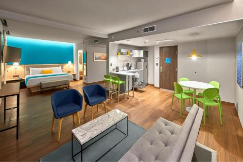 Benito Juarez Apartment | City Express Suites by Marriott Cancún Aeropuerto