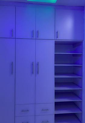 Ojodu Apartment | City view