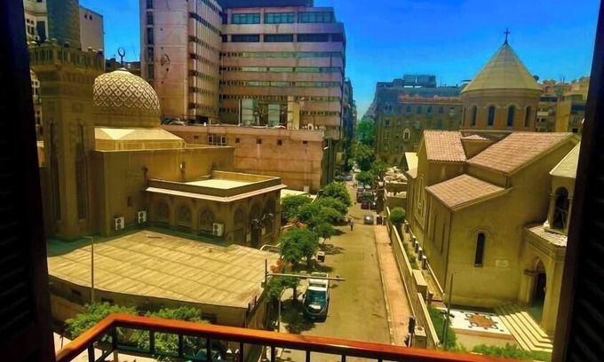 Abdin Hotel | City View Palace Hotel