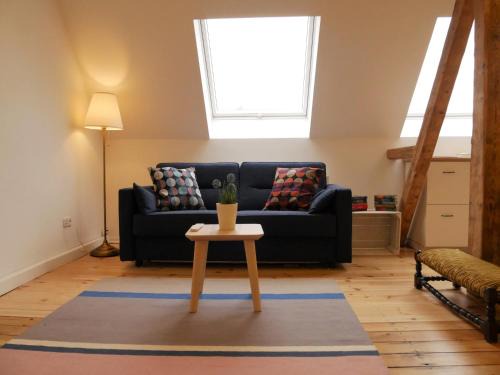 Nauwieser Viertel Apartment | Cityhouse Nauwies