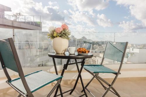 Mellieha Apartment | Cityscape 3bed Close To Centre By Homely