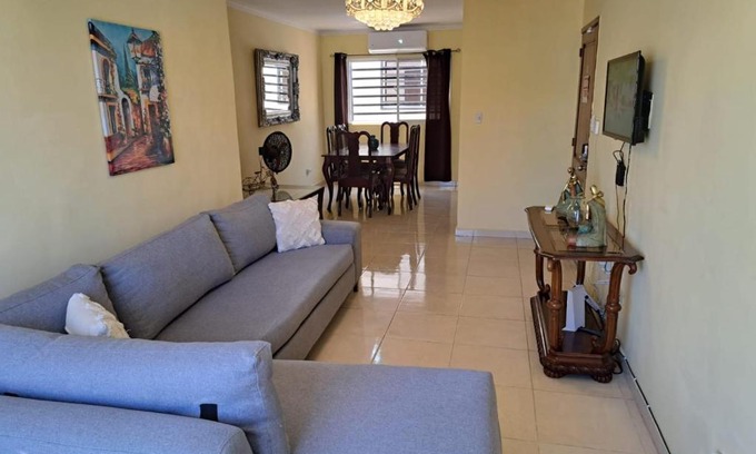 Santo Domingo Este Apartment | Ciudad Juan Bosch