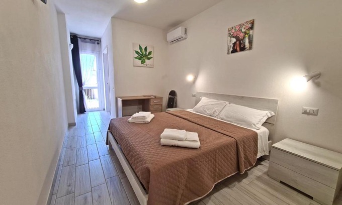 Monserrato Apartment | Civico 14 Apartment 3