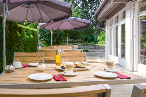 Castell Hotel | CJD Bonn Castell