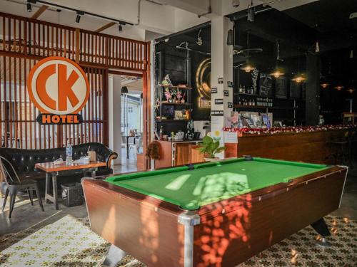 Koh Tao Hostel | CK Hostel