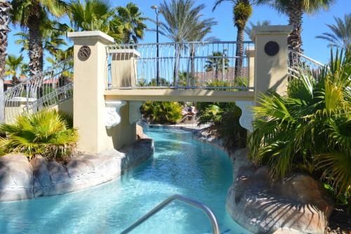 Regal Palms House | CL2040 Regal Palms Resort, 4 Bedroom Townhome