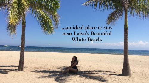 Laiya Apartment | Clara's Guest House at Laiya