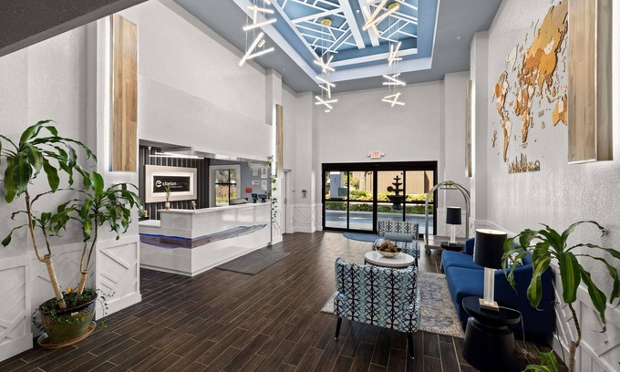 Lakeland Hotel | Clarion Pointe Lakeland I-4