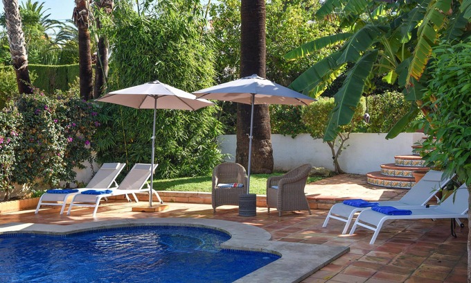 El Tosalet Villa | Classic and comfortable villa with private pool in Javea, on the Costa Blanca, Spain for 4 persons