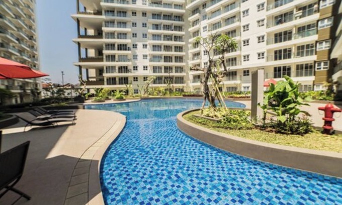 Cimahi Apartment | Classic and Comfy 2BR @ Gateway Pasteur Apartment
