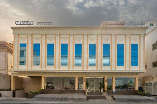 Jeddah Apartment | Classical Hotel Suites