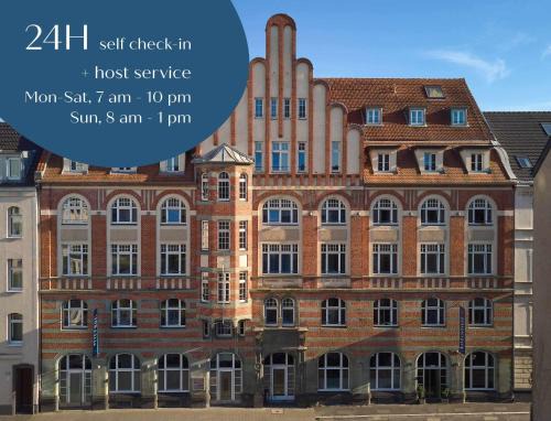 Altstadt-Nord Hotel | Classik Hotel Antonius