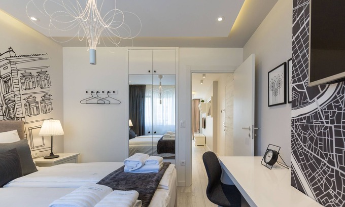 Zadar Old Town House | Classy Design Accommodation