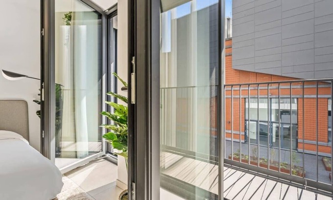 Esch-sur-Alzette Apartment | Classy Studio next to Belval Shopping Plaza