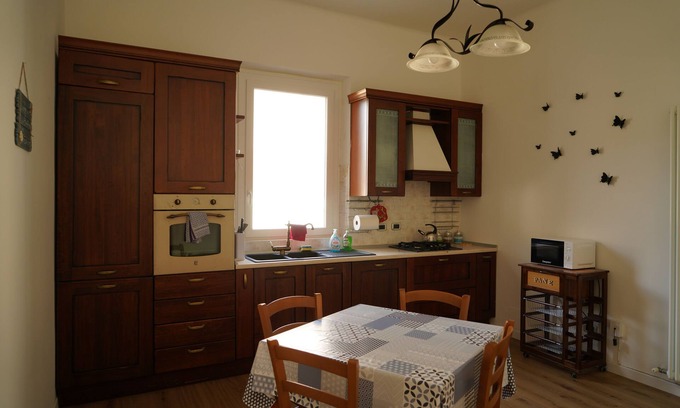 Ancona Apartment | Cleo Viola