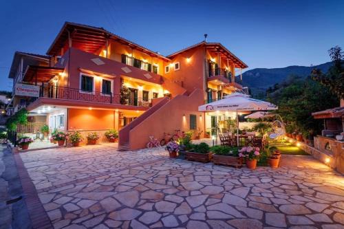 Nikiana Apartment | Cleopatra rooms