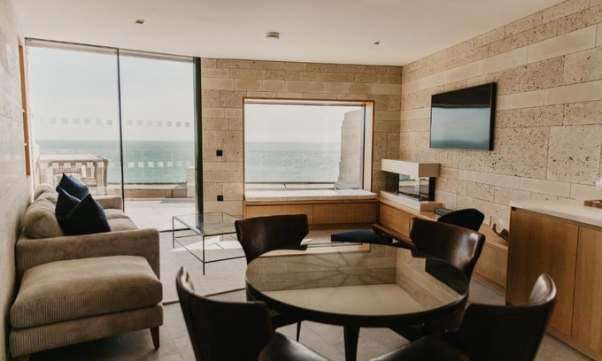 Isle of Portland Apartment | Clifftops Lodge