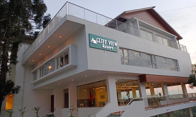 Yercaud Hotel | CLIFFVIEW RESORT