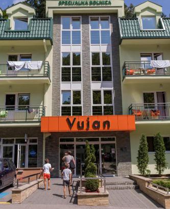 Sumadija Hotel | Clinic for Rehabilitation Vujan