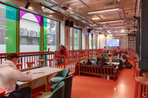 City Centre Dublin Hostel | Clink i Lár