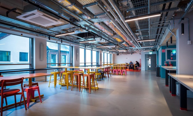 City Centre Dublin Hotel | Clink i Lár