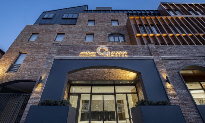 Avlabari Hotel | Clocks Hotel Tbilisi