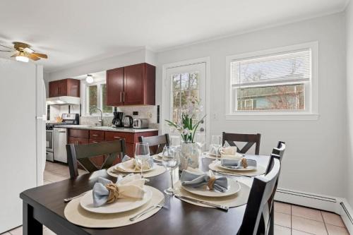 South Yarmouth House | Close to Attractions Spacious Family Home