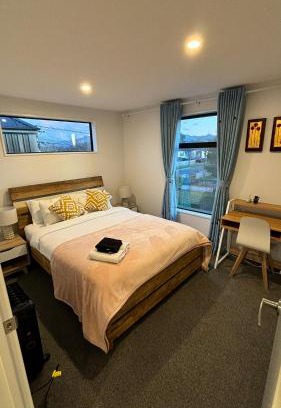 Linwood Apartment | Close to City and Beach - Modern Home with Garage