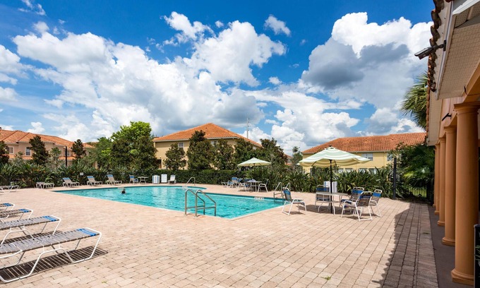 Crestwynd Bay House | Close to Disney 3 bedroom 3 bath-Unit12 Crestwynd