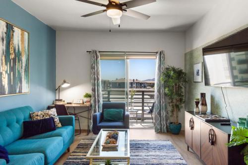 Desert View Village Apartment | Close to Mayo Hospital - Dedicated Workspace & Pool - Shopping - S331