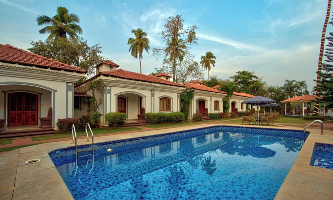 Anjuna Villa | CLOSE2C BY THE ARKS VILLA