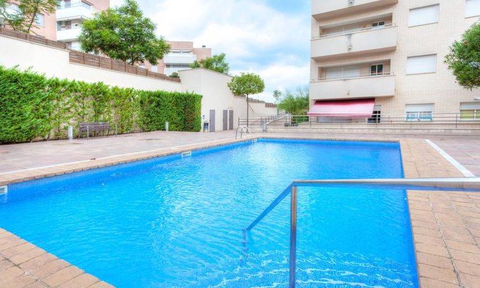 Lloret de Mar Apartment | Clothilde