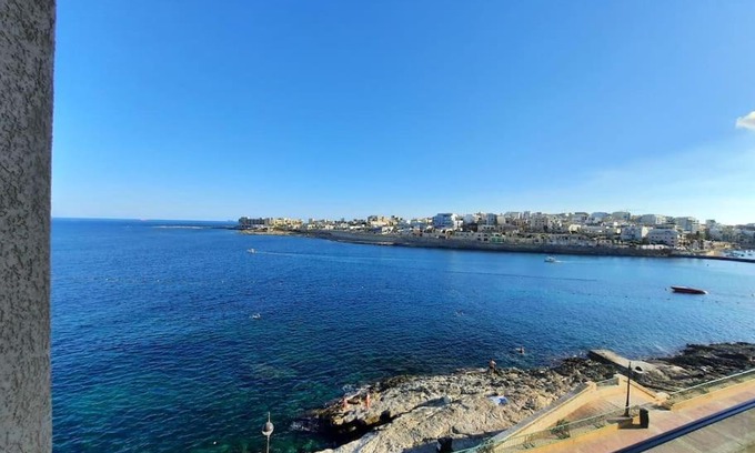 Marsaskala Apartment | Cloud 7 Quality Sea Front Apartment