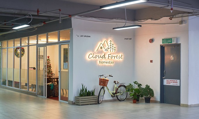 Genting Highlands Apartment | Cloud Forest Homestay Genting Highlands