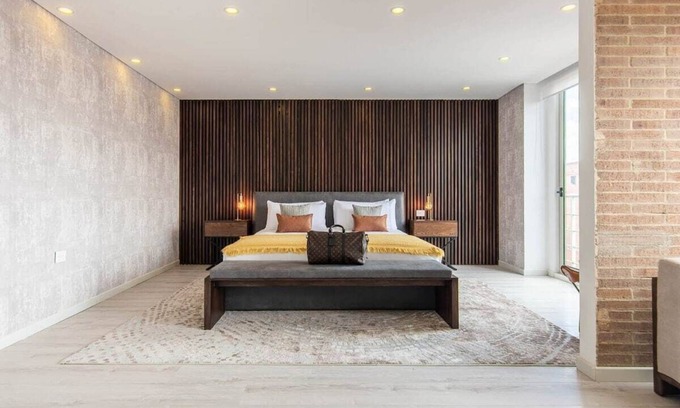 Usaquen Apartment | Cloud9| Designer XL Penthouse |The Diamond