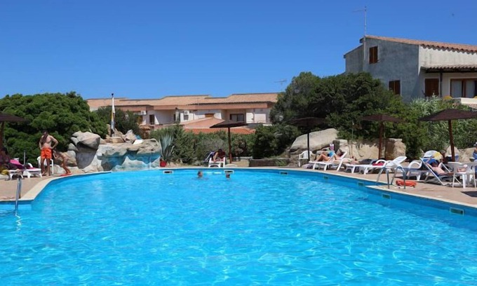 Palau House | Club Esse Residence Capo d'Orso
