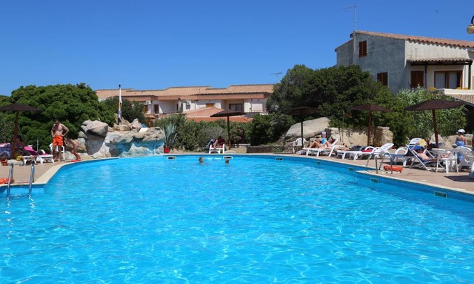 Palau Apartment | Club Esse Residence Capo D'orso