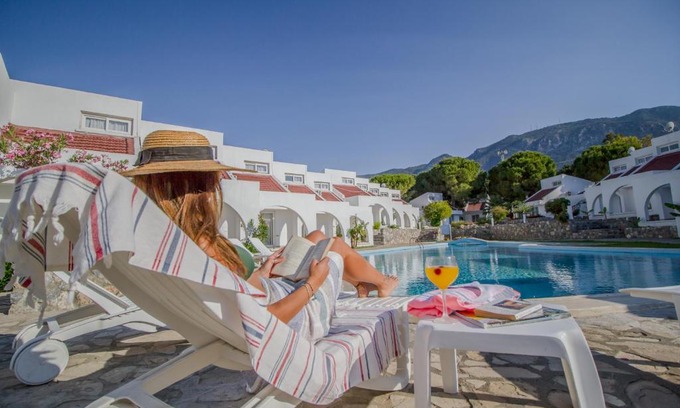 Kyrenia District Hotel | club Lapethos Bungalow