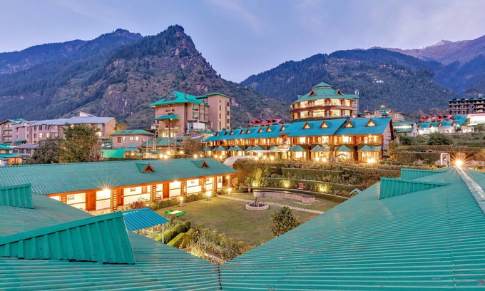 Manali Hotel | Club Mahindra White Meadows Manali