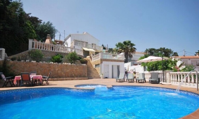 Lloret Blau Villa | Club Villamar - Nice villa with private swimming pool, terrace ideal for summer holidays