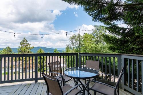 Warren House | Clyde's Cabin home